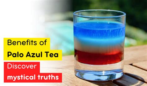 pinox azul|Benefits & Side Effects of Palo Azul Tea